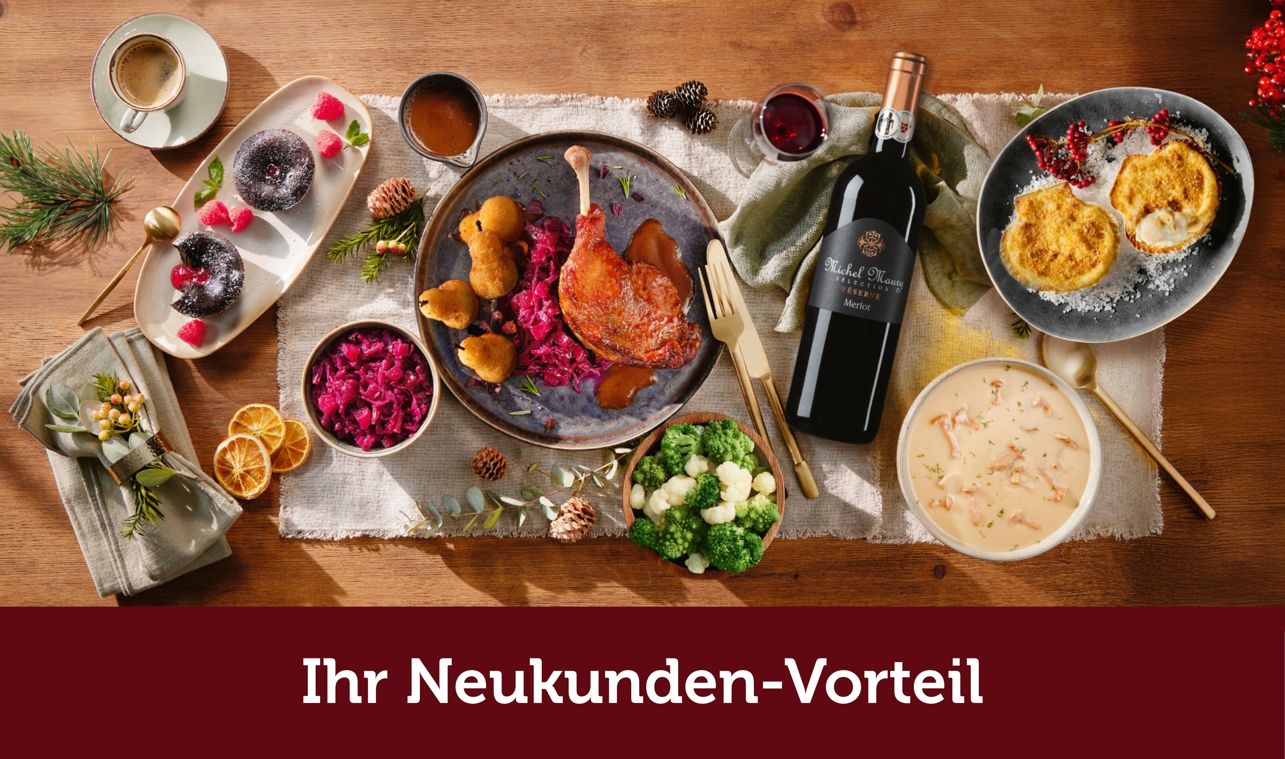 Jetzt als Neukunde registrieren